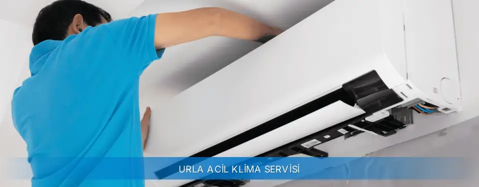 Urla İlçemi Carrier Acil Klima Servisi