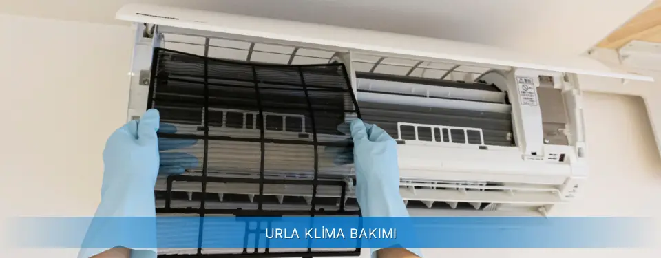 Urla İlçemi Carrier Klima Bakımı