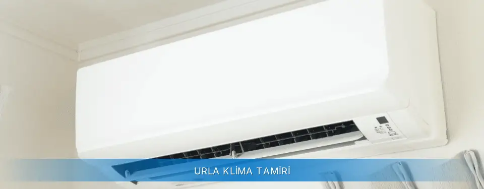 Urla İlçemi Carrier Klima Tamiri