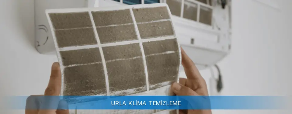 Urla İlçemi Carrier Klima Temizleme